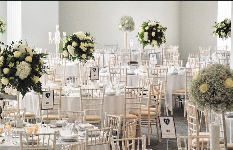 Flower centre pieces