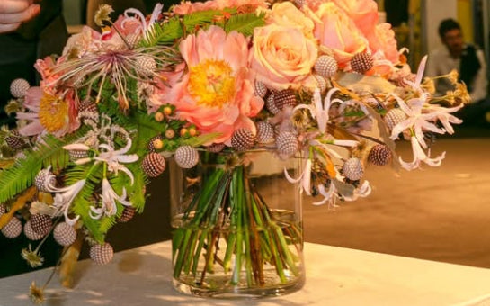 Standard & celebration bouquets