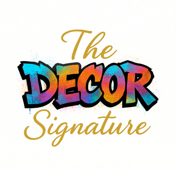 The Decor Signature 
